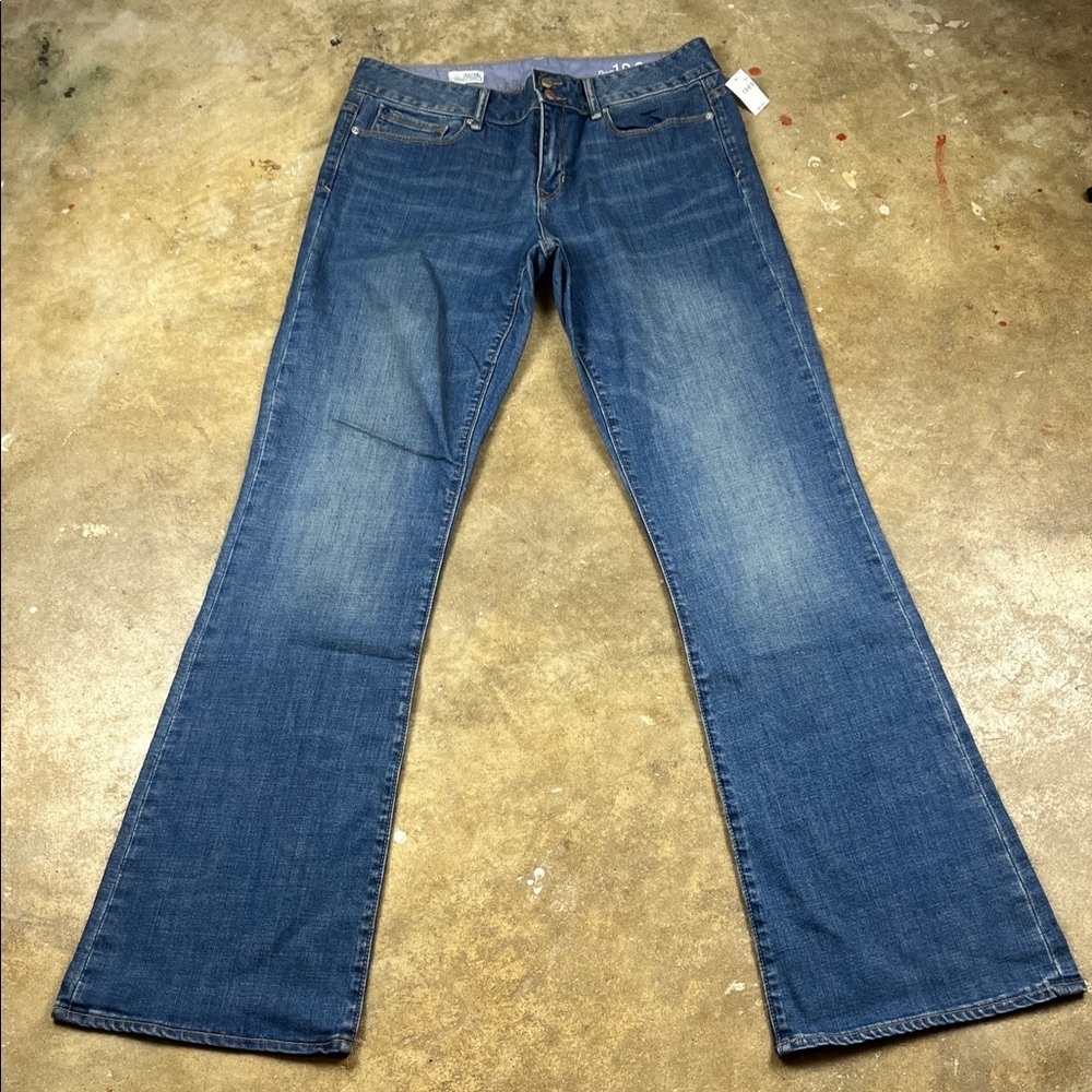 Gap Perfect Boot Jean NWT
Size: 14L